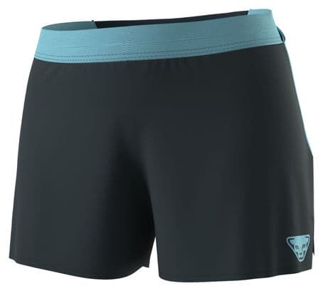 Short Dynafit Sky Bleu Femme
