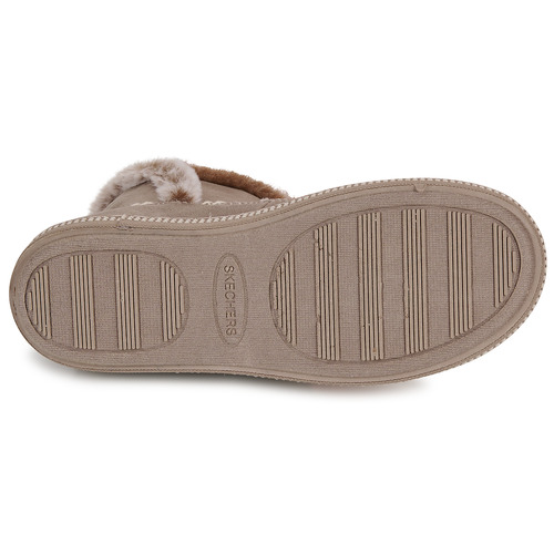 Skechers - COZY CAMPFIRE - Marron