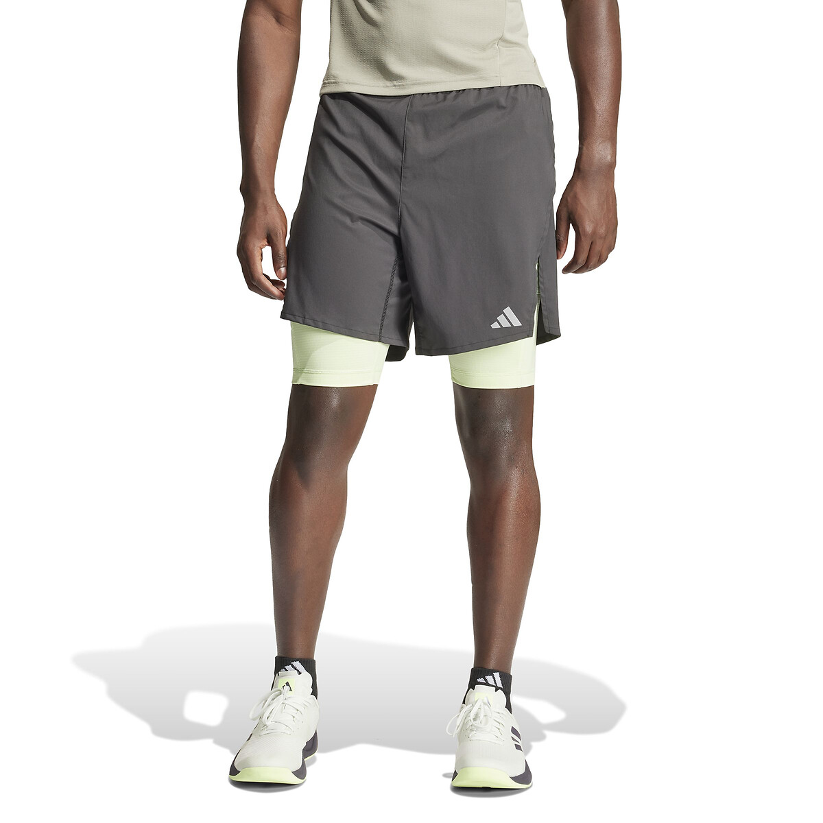 Calções adidas Performance para treino HIIT
