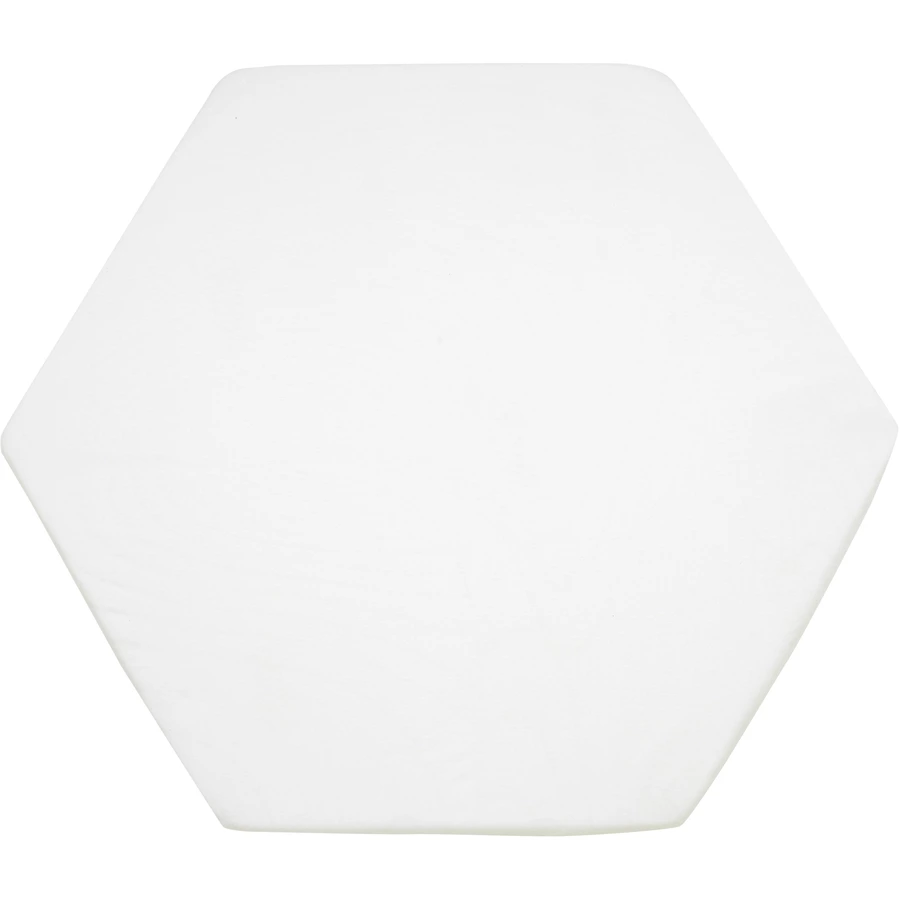 Alvi® Laufgittermatratze 6-eckig 112 cm