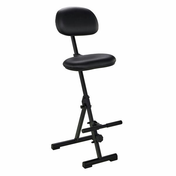 Mey Chair Systems AF-SR-KL-AH Schwarz