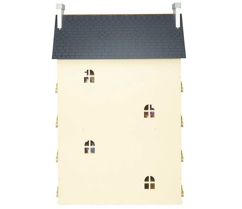 Le Toy Van Stort Dukkehus i Tre, Palace House
