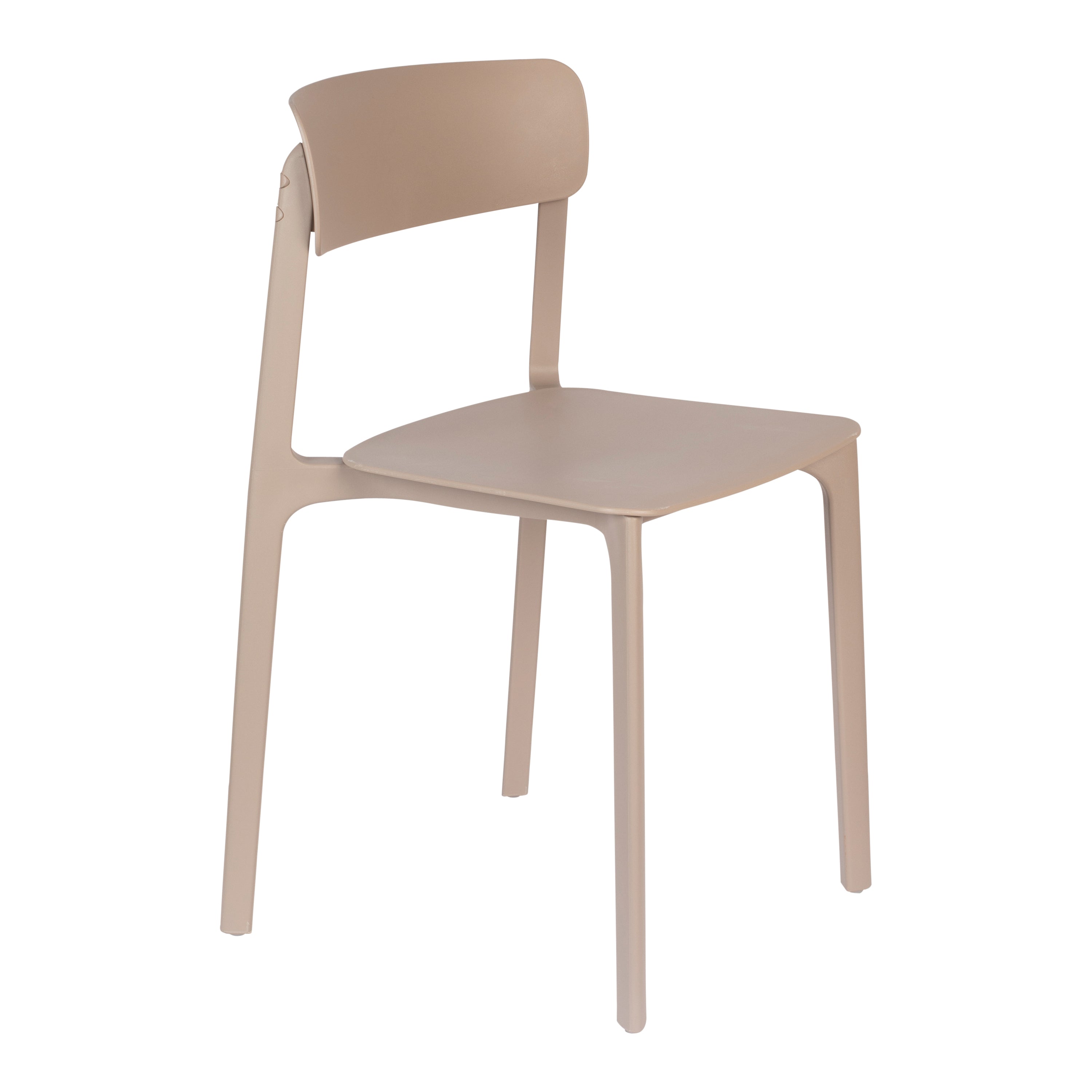 by fonQ basic Soren Eetkamerstoel - Beige