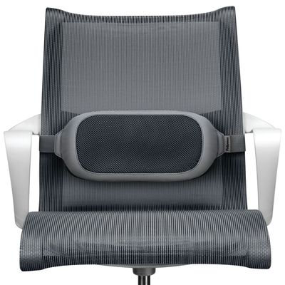 Fellowes I-Spire - Support lombaire gris