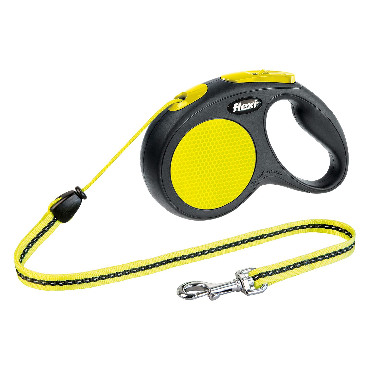 flexi Hundeleine Neon  - M