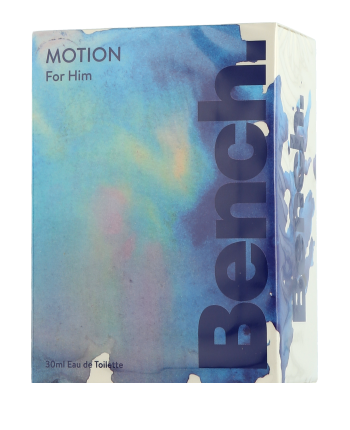 Bench. Motion for Him edt vapo 30ml