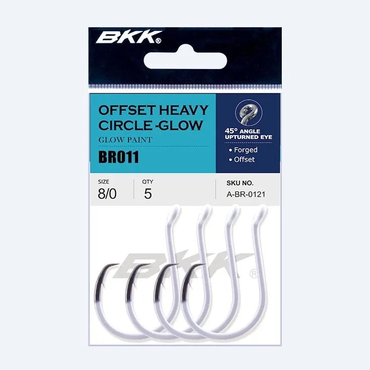 BKK Glow Heavy Circle