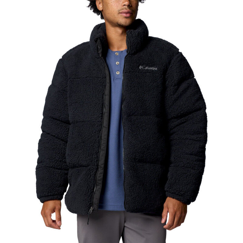 Puffect II Sherpa Jacket - Polaire homme