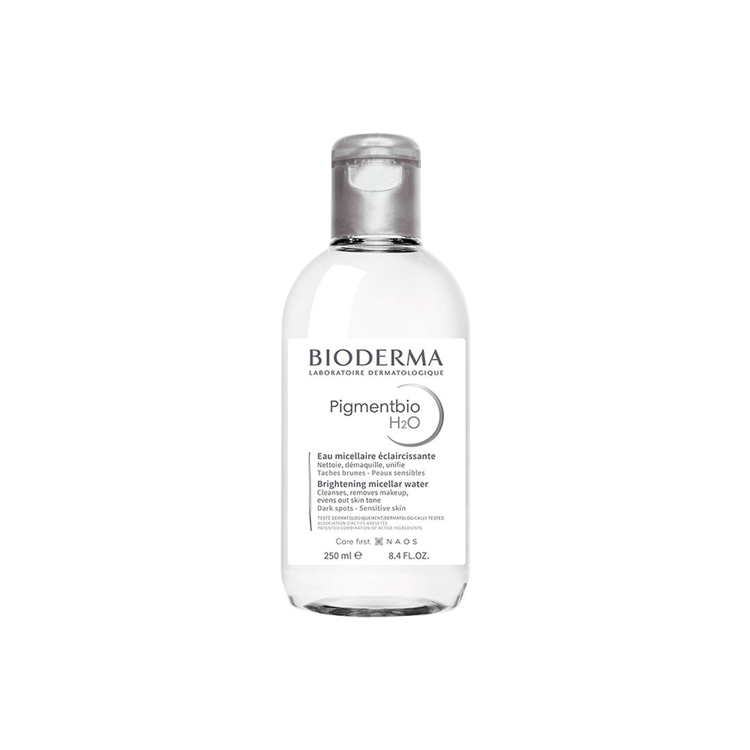 BIODERMA  Água Micelar H2O Pigmentbio - 250ml