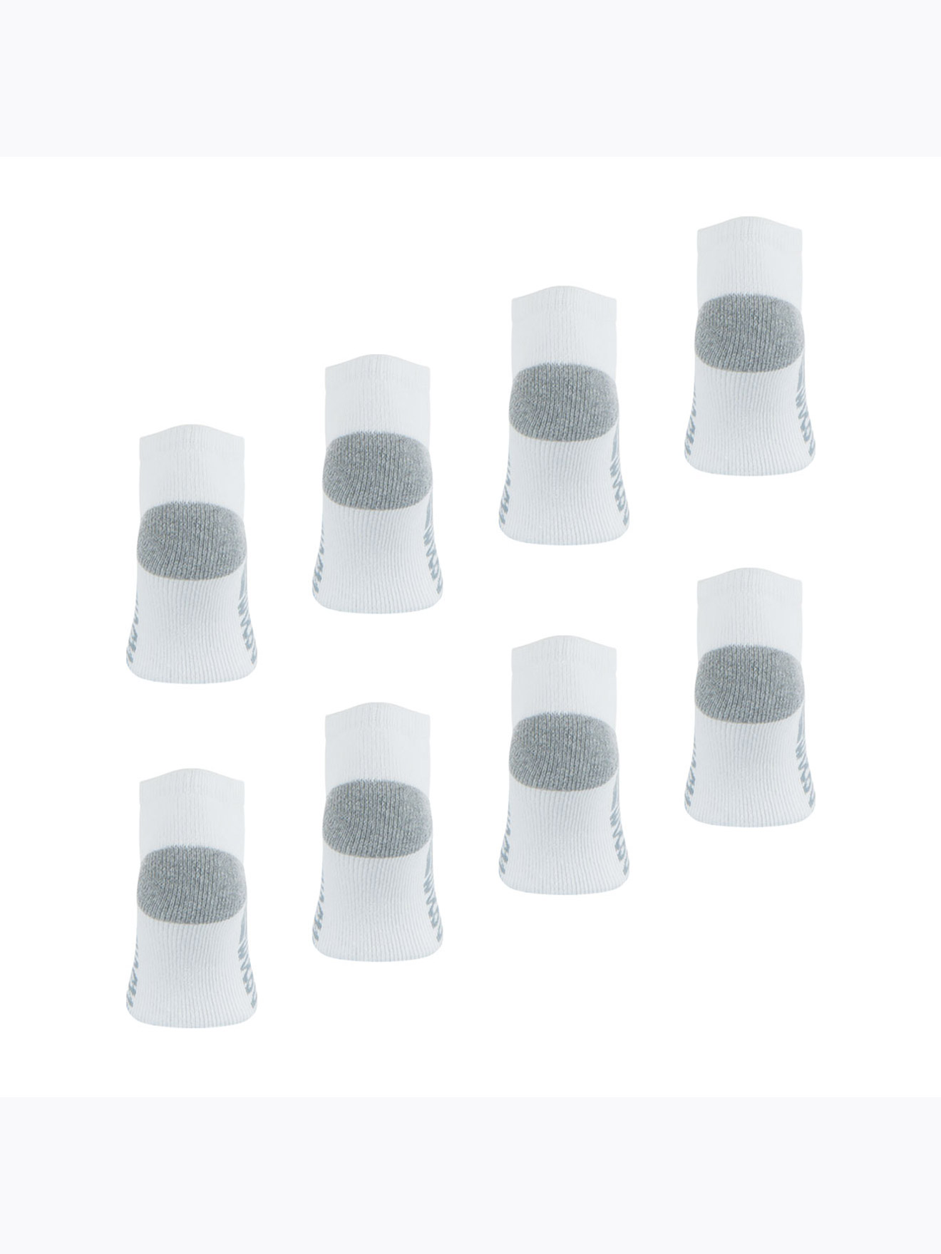 Lot de 8 paires de chaussettes basses
