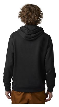 Sweat à Capuche Fox Level Up Noir