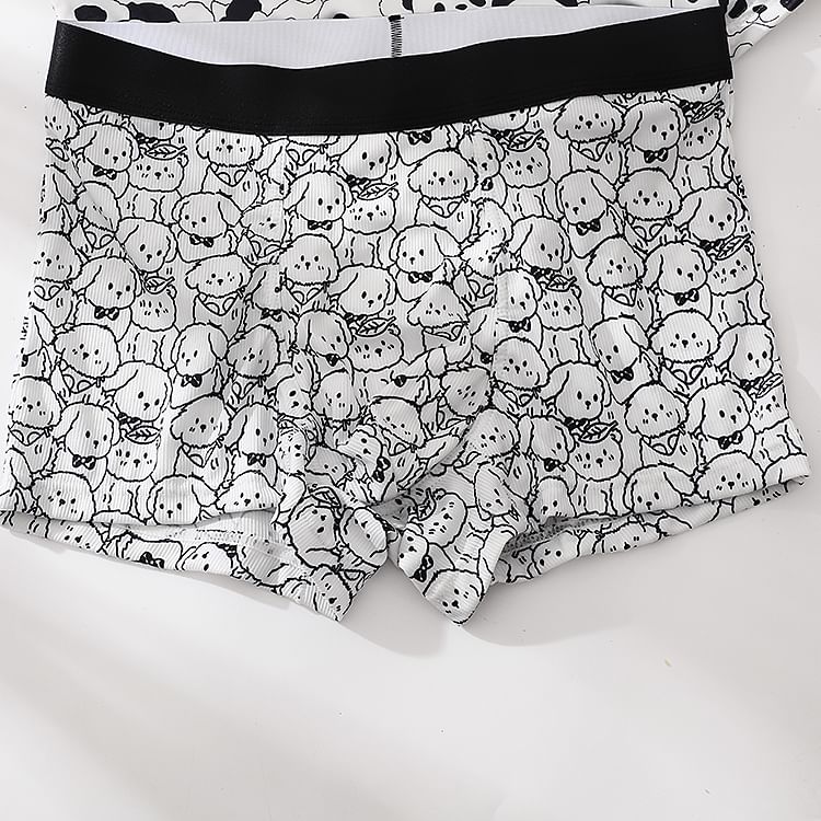 Pancherry - Cartoon Print Boxershorts