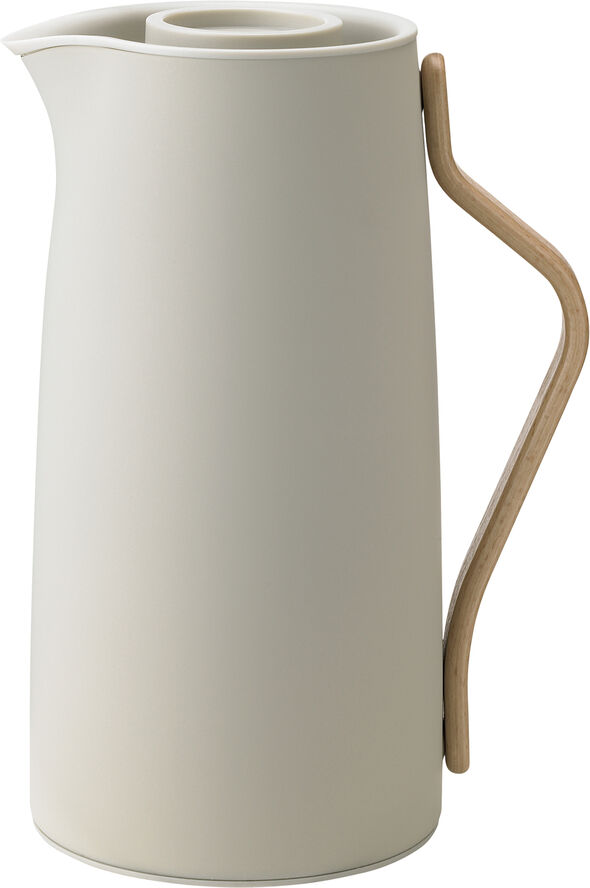 Stelton Emma termokande, kaffe 1,2 l, sand Sand