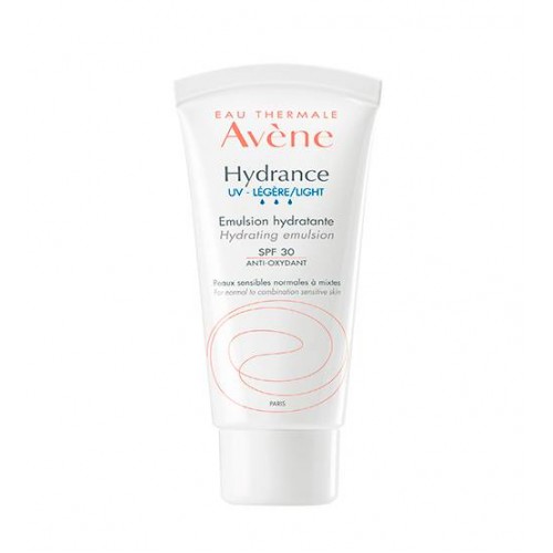 Avène UV Suave Hydrance SPF 30, pele desidratada normal a mista 40 ml
