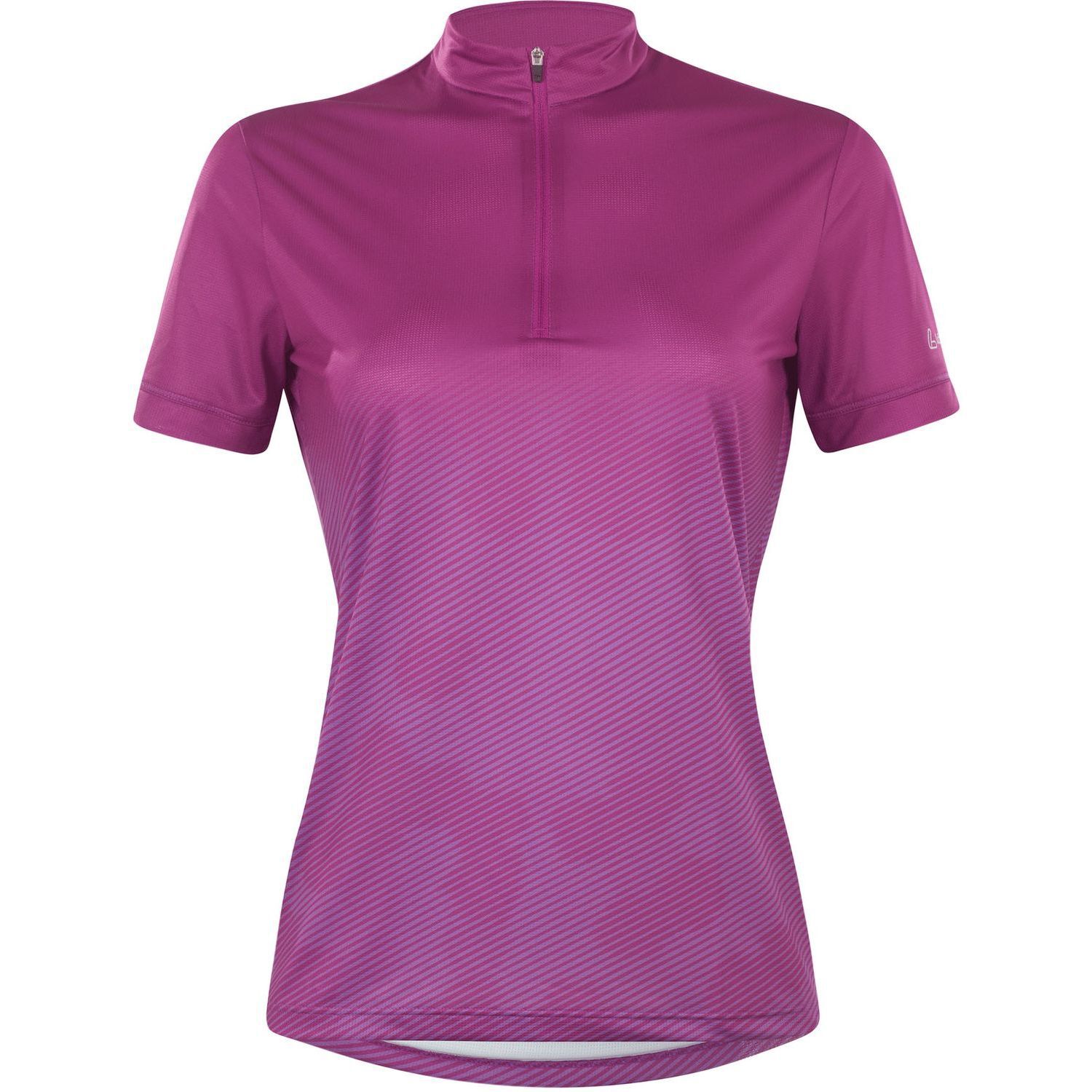 LöfflerW BIKE SHIRT HZ MAJA