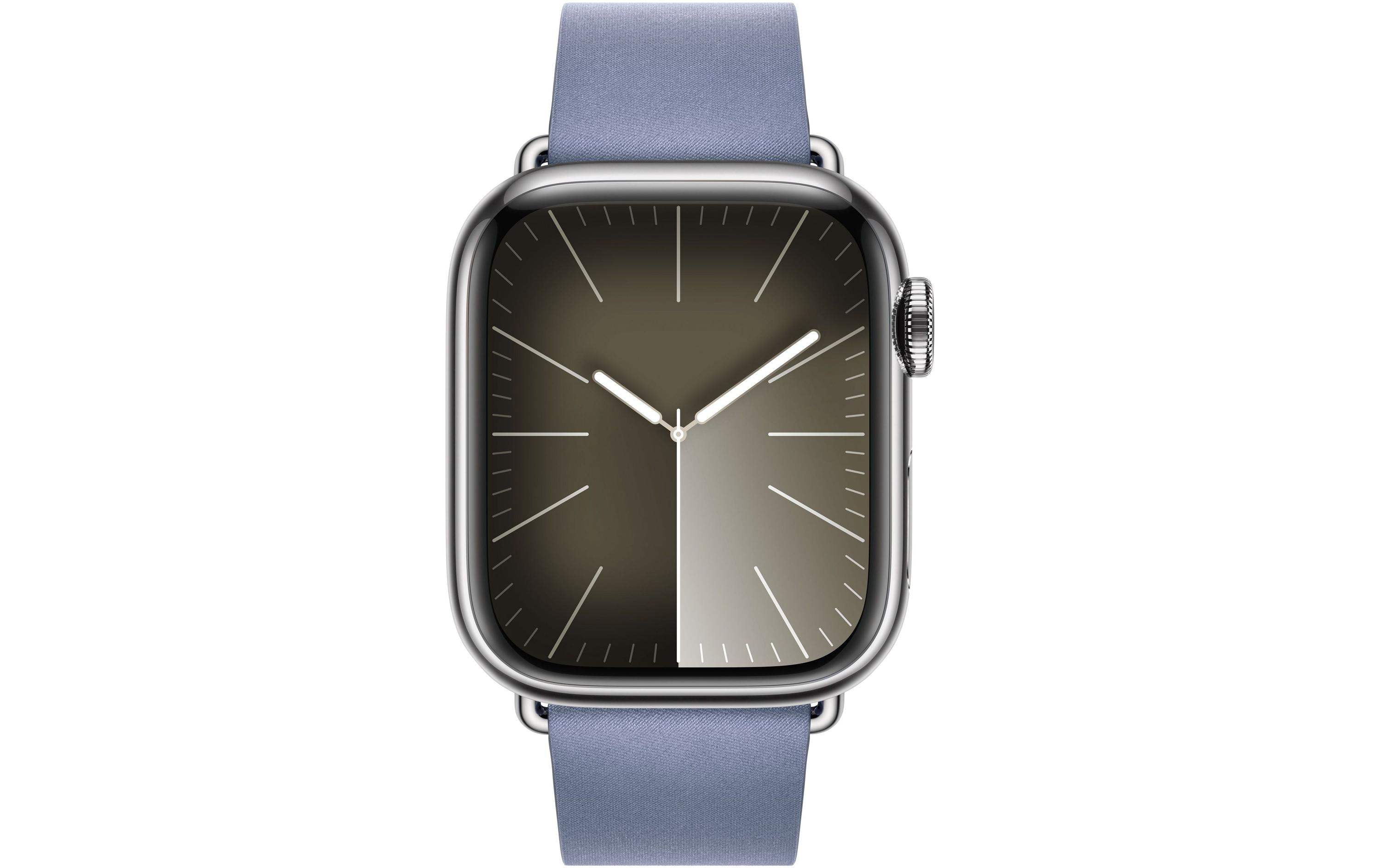 Sport Band 41 mm Modern Buckle/Lavender Large<br>Armband zu Apple Watch 41 mm