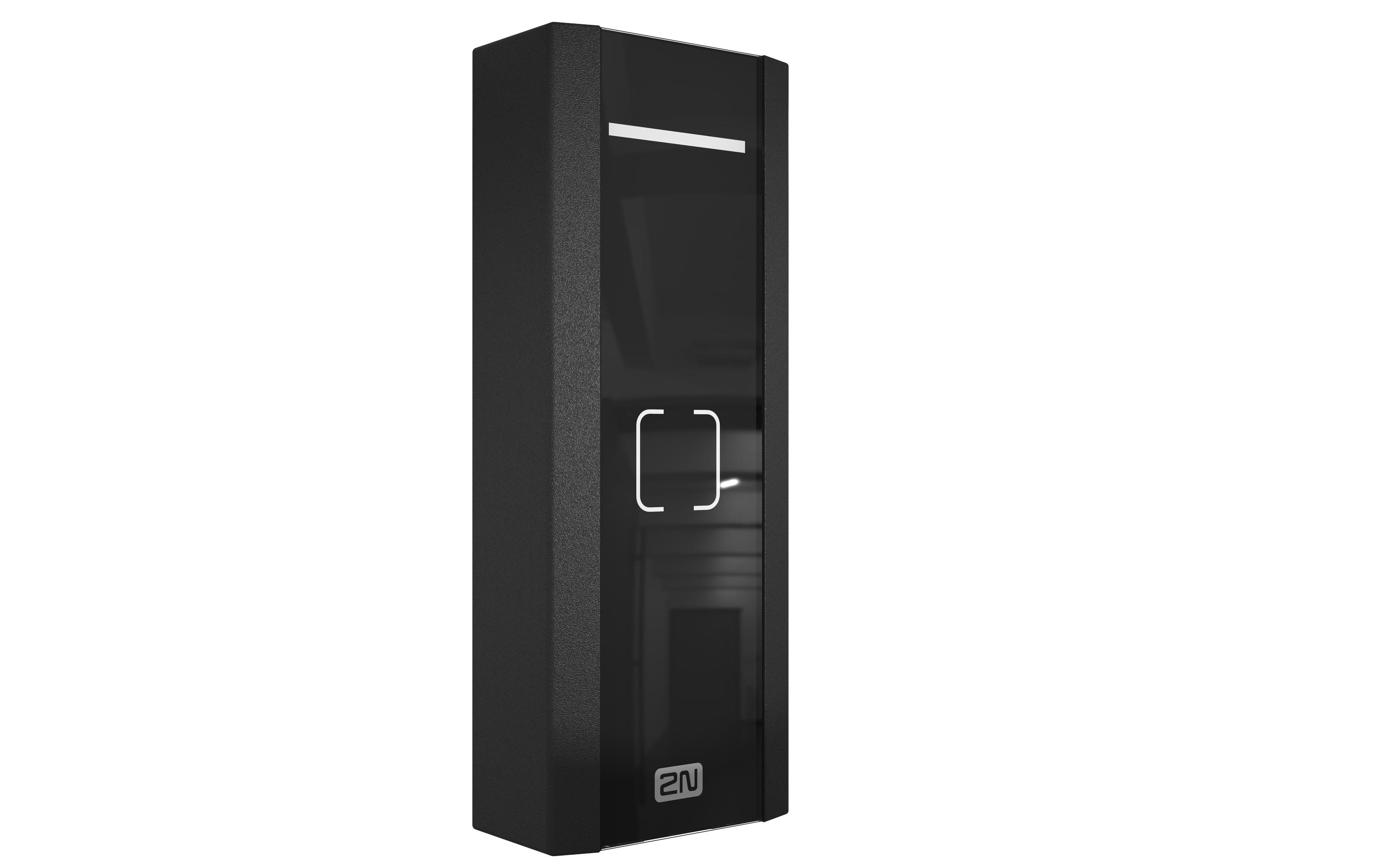 Multireader Access Unit M RFID Multifrequency, NFC<br>2N Access Unit M RFID Multifrequency, NFC | Schlanker Zutrittskontrollleser