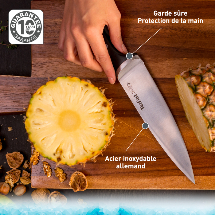 Ingenio Ice Force couteau chef 20cm