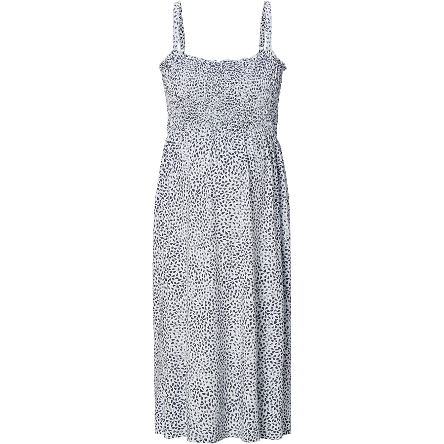 Esprit Still-Kleid Smoke Blue