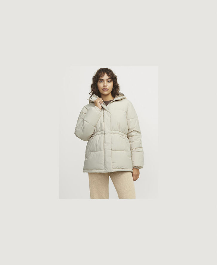 JJXX JXWORLD PUFFER JACKET OTW ACT Moonbeam