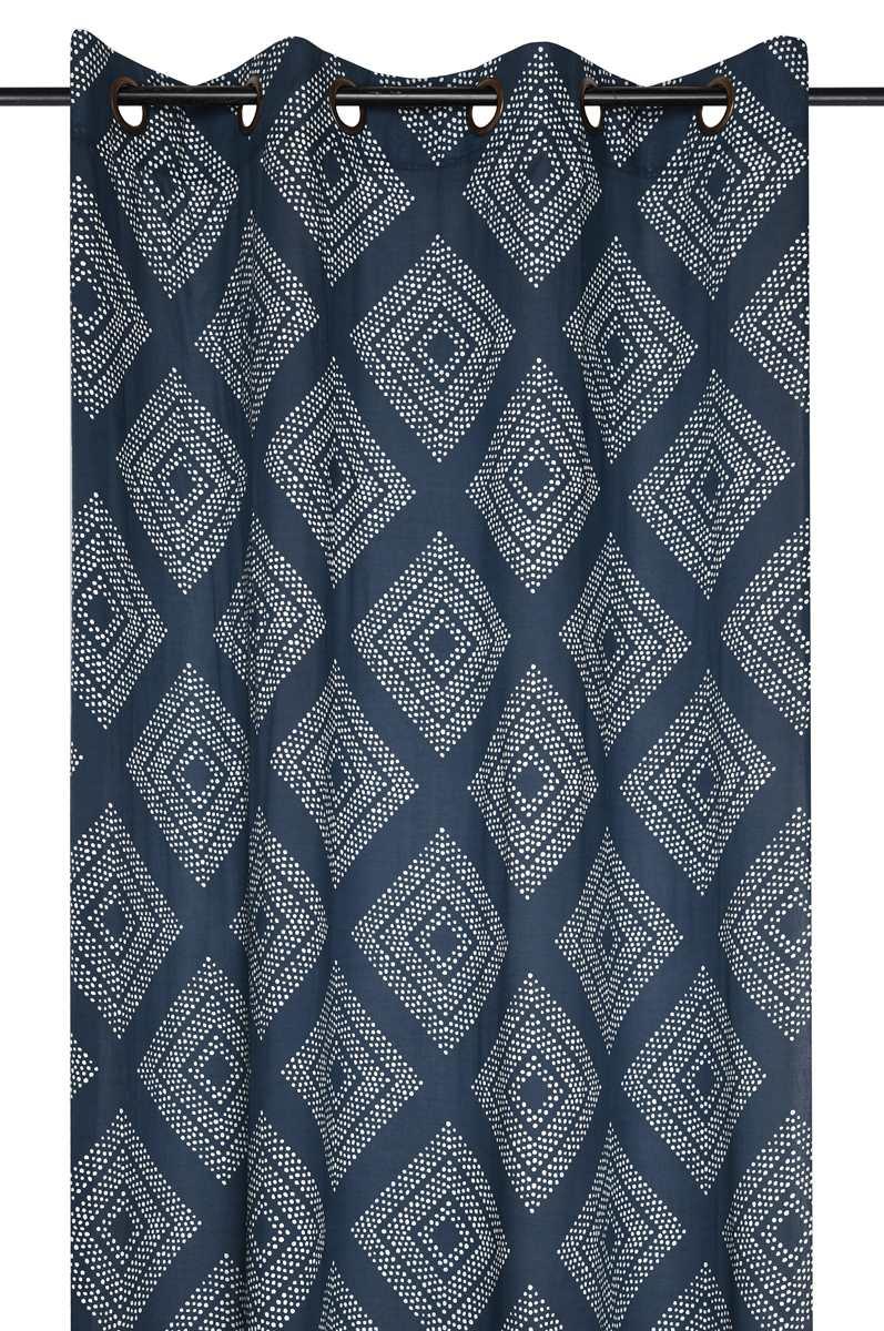 ADAMA VOILE 140X260CM MARINE