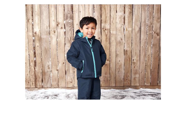 Kinderwinterjas