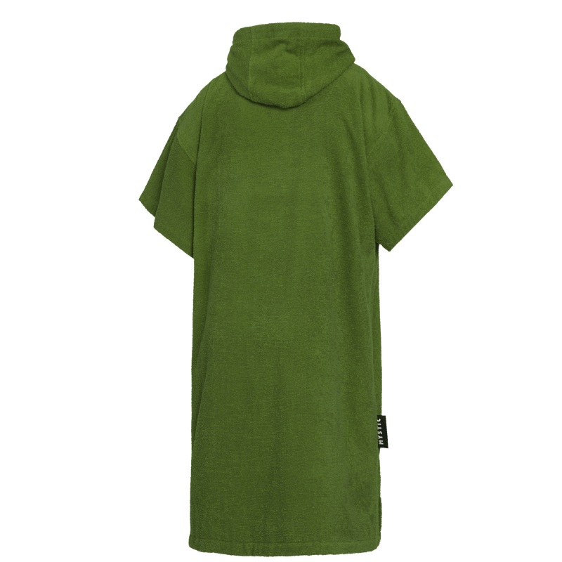 Mystic Poncho Brand Moss