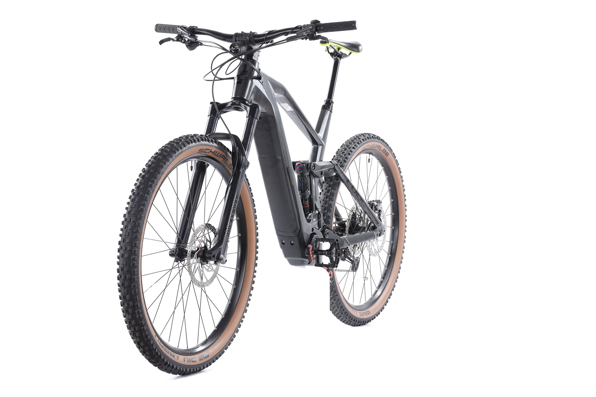 Cube Stereo Hybrid 140 HPC Race (2022) | Diamond