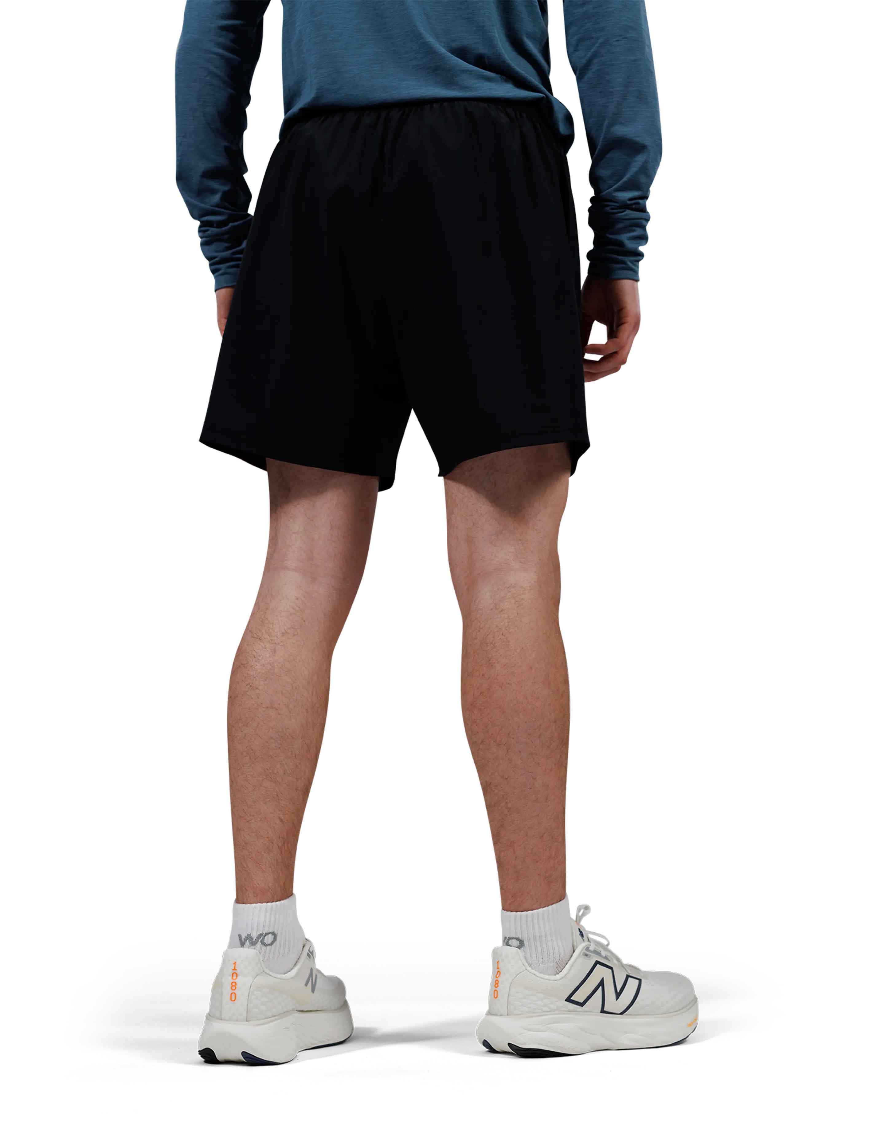 Calgary Shorts Herre Black