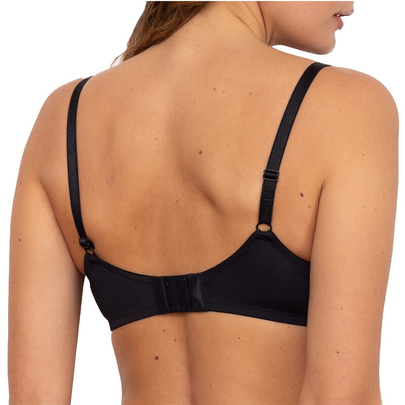 Soutien-gorge avec armatures - Emma  - Noir