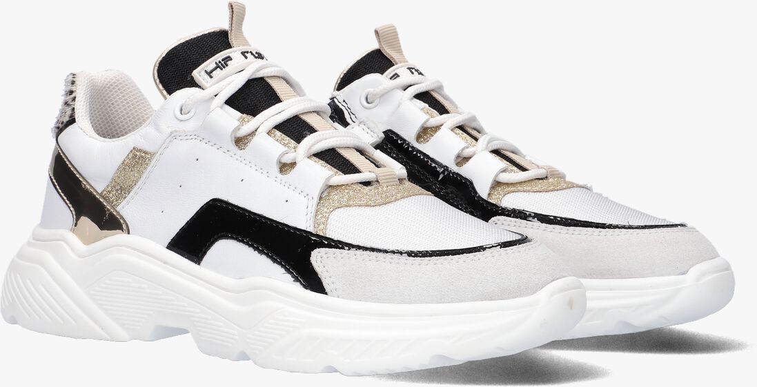 HIP witte hip lage sneakers h1023
