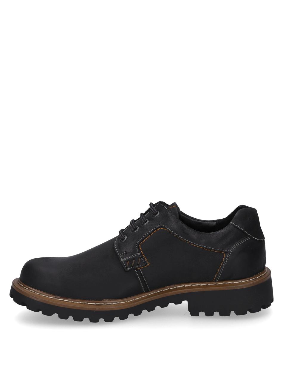 Halbschuh Chance 08, schwarz