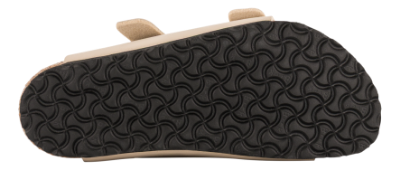 Birkenstock Kids Arizona Original Flower Narrow Sandcastle 1030419