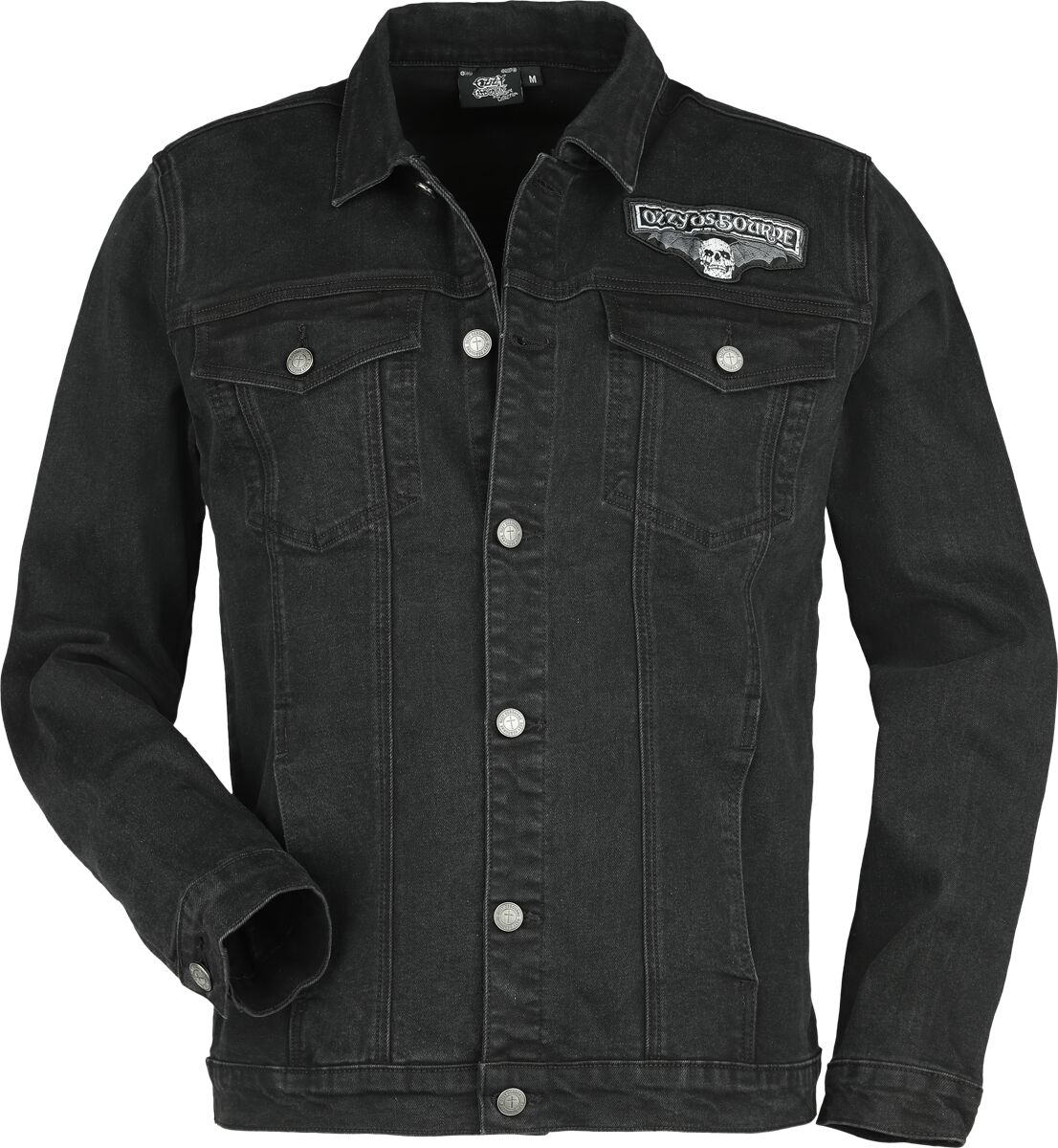 EMP Signature Collection | Ozzy Osbourne Veste en Jean