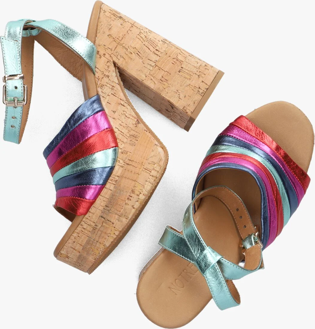 NOTRE-V multi notre-v sandalen 618011
