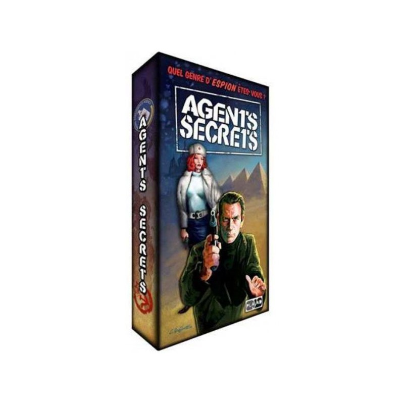 Agents secrets