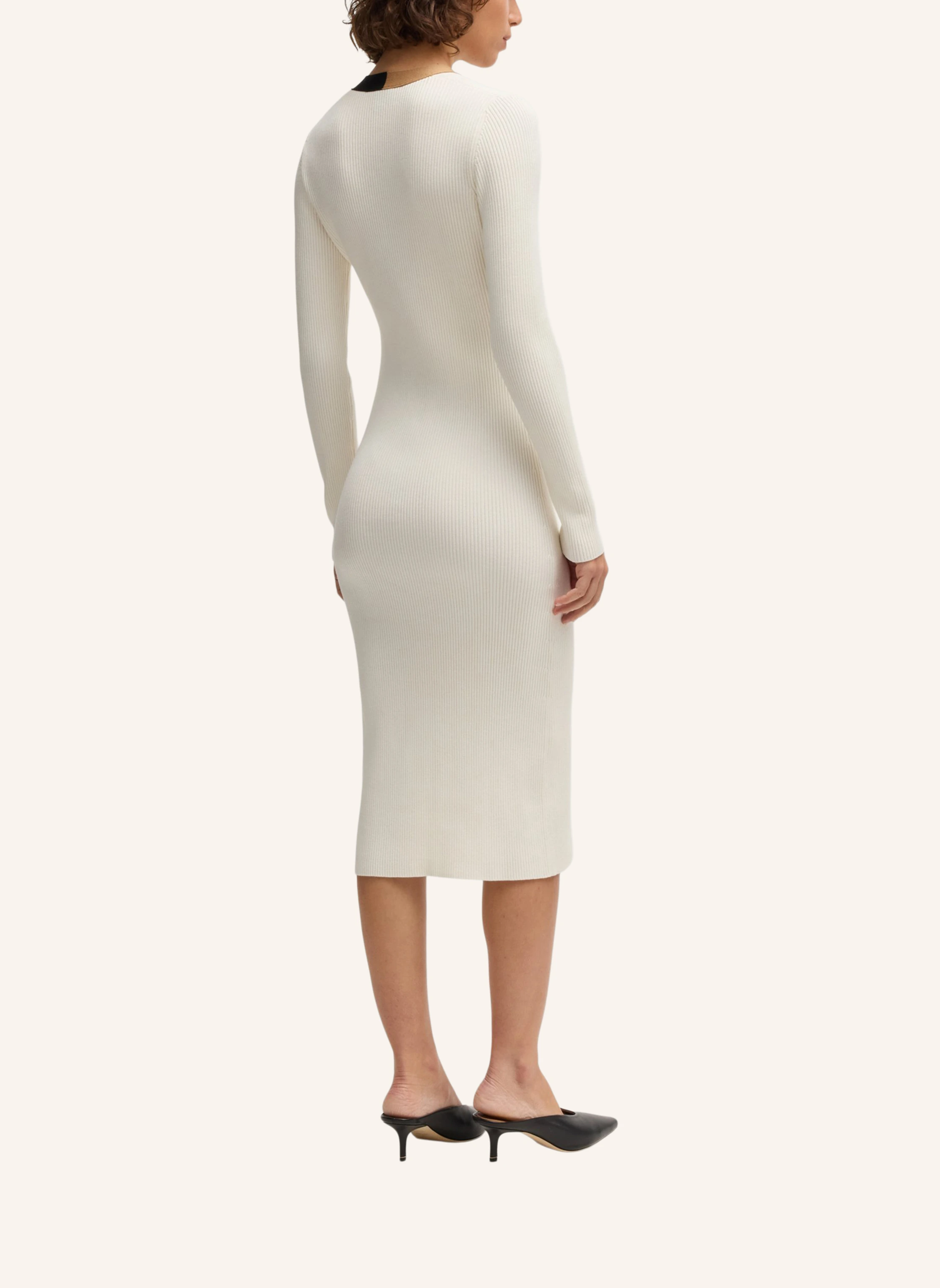 BOSS Gestricktes Kleid FABIRI