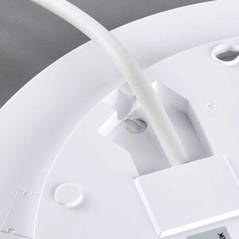 LED plafondlamp 24W 3000K IP54 met bewegingsmelder