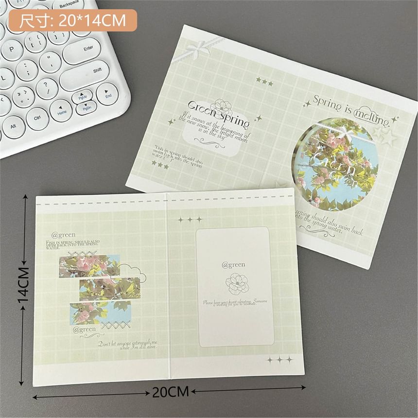 Tuhat - Set van 5: Print Wenskaart (Diverse Ontwerpen)