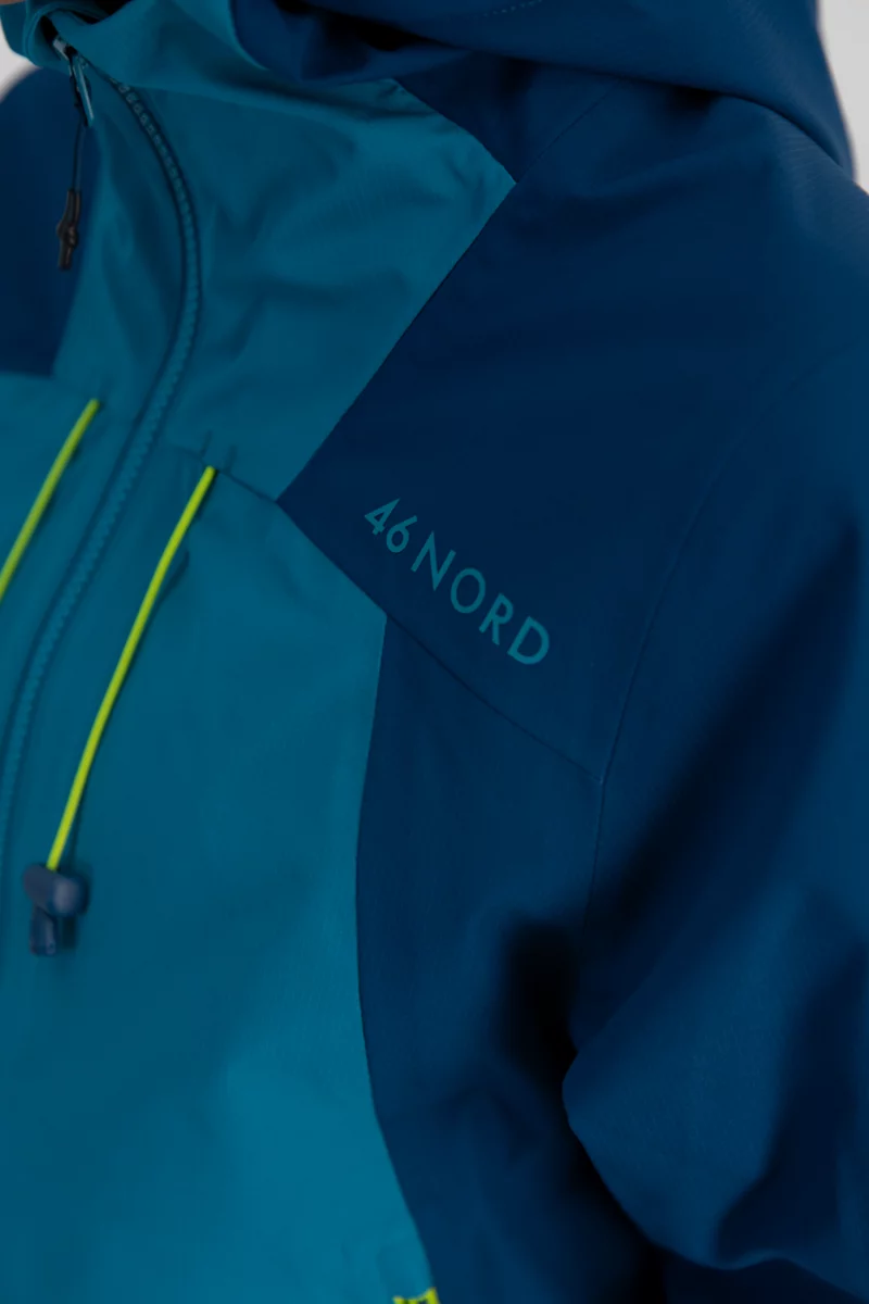 46 NORD Performance 3L Damen Outdoorjacke