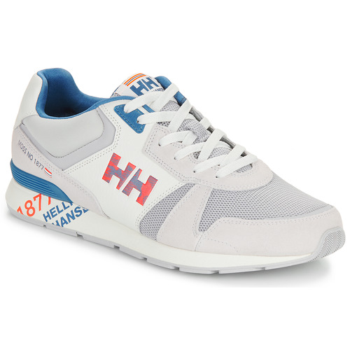 Helly Hansen - ANAKIN LEATHER 2 - Gris / Blanc
