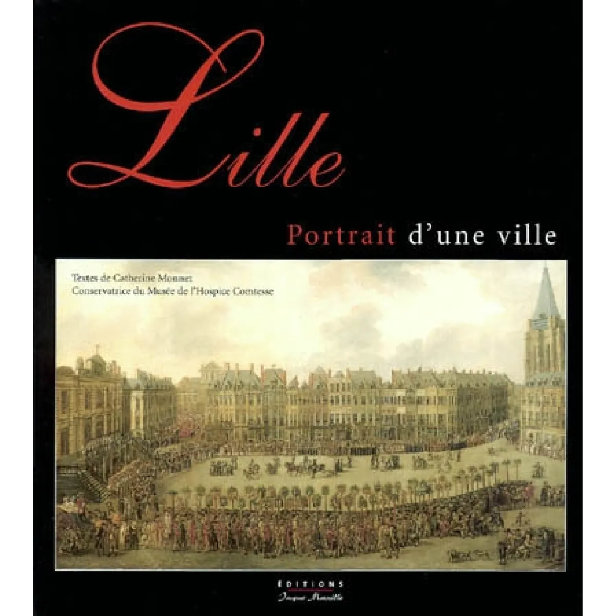 Lille, portrait d'une ville · Occasion