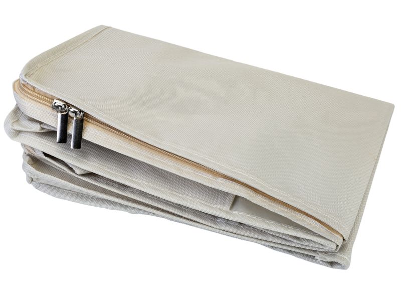 COCON Aufbewahrungstasche, Grösse S Stofftasche zur platzsparenden Verstauung