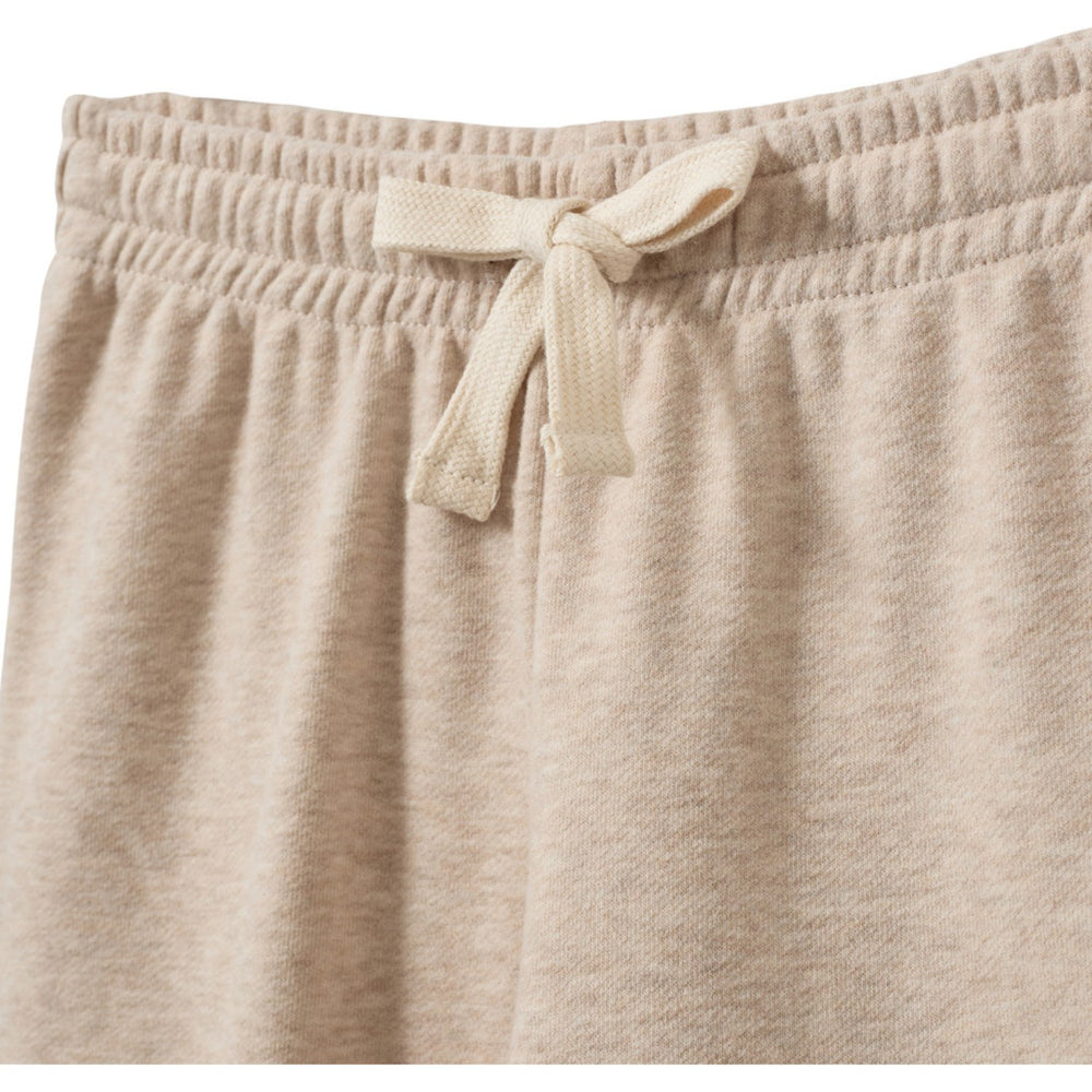 Køb Sofie Schnoor Beige Melange Netuskb Sweatpants