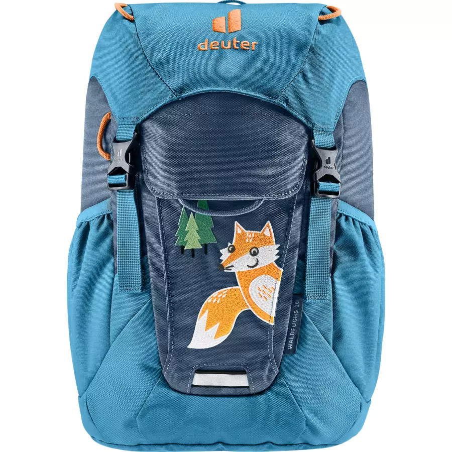 deuter Kinderrucksack Waldfuchs 10 Marine Wave