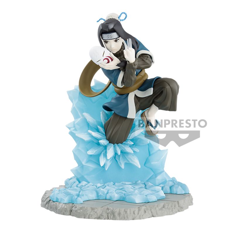 Banpresto - Haku (Memorable Saga) | Naruto Figurine de collection