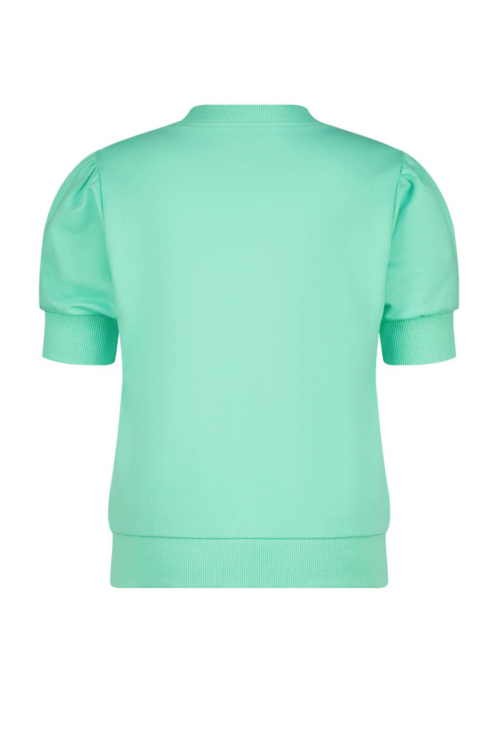 Raizzed T-shirt Duna zeegroen