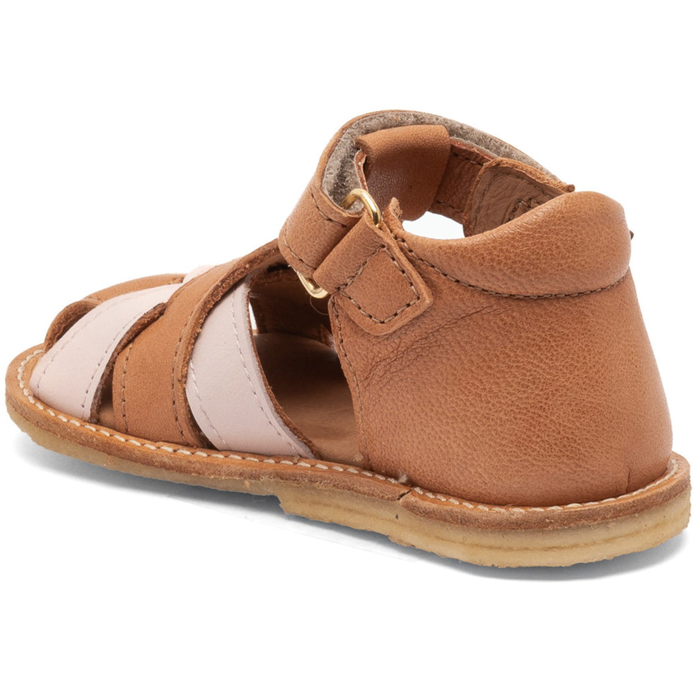 Køb Bisgaard Cognac Alva Sandal