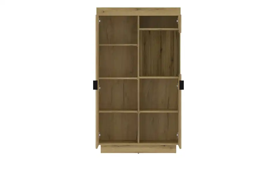 Highboardvitrine Delamar rechts