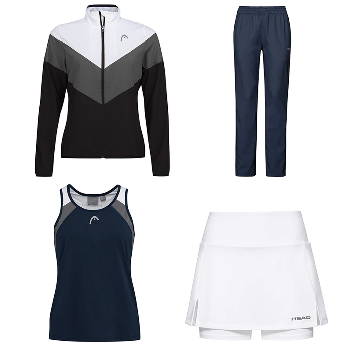Head teamkleding damespakket 20